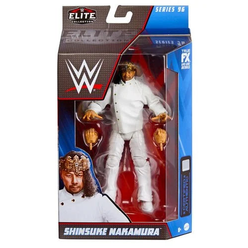 WWE Elite Collection Series 96 Shinsuke Nakamura