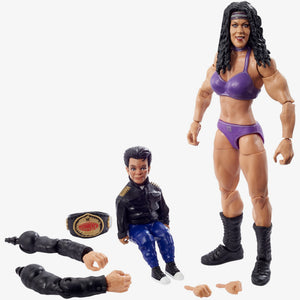 WWE Elite Collection Series Wrestlemania Chyna
