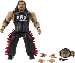 WWE Superstars Series 2 Kevin Nash Walmart Exclusive