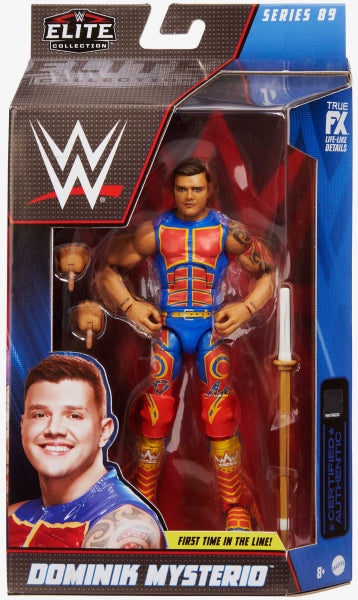 WWE Elite Collection Series 89 Dominic Mysterio
