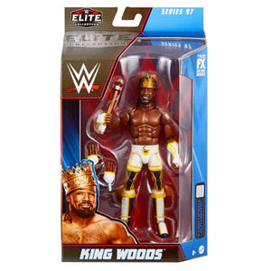 WWE Elite Collection Series 97 King Woods