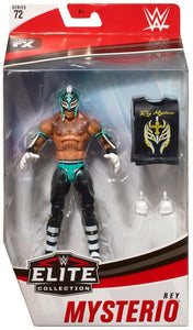 WWE Elite Collection Series 72 Rey Mysterio