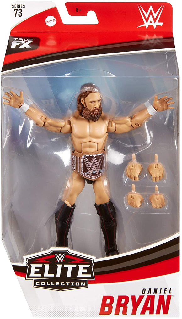 WWE Elite Collection Series 75 Daniel Bryan