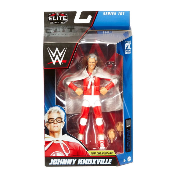WWE Elite Collection Series 101 Johnny Knoxville