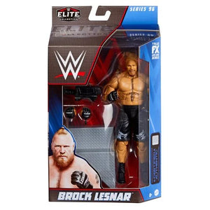 WWE Elite Collection Series 96 Brock Lesnar