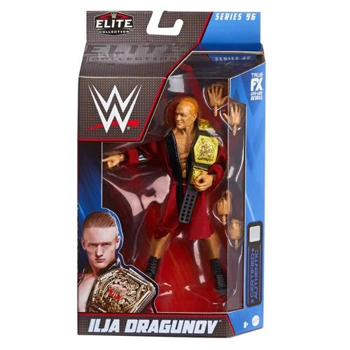 WWE Elite Collection Series 96 Ilja Dragunov