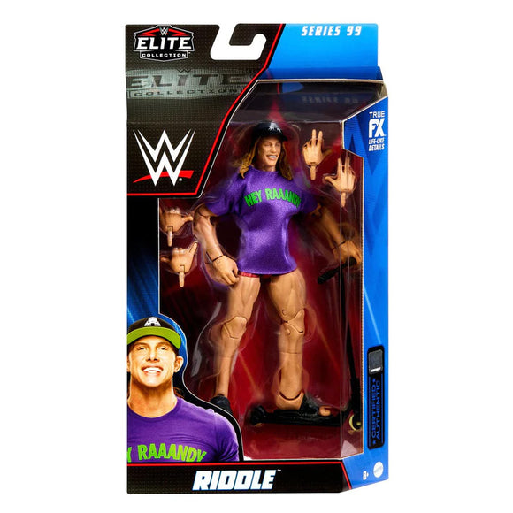 WWE Elite Collection Series 99 Matt Riddle