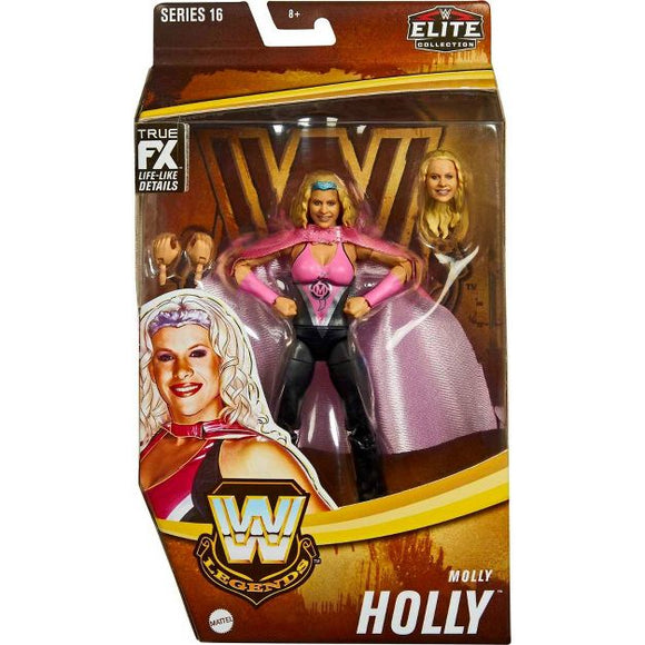 WWE Legends Series Elite Collection Molly Holly