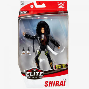WWE Elite Collection Series 79  Io Shirai