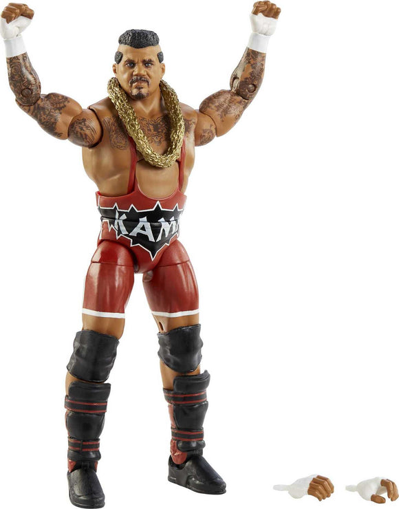 WWE Elite Collection Series Kama