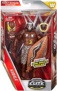 WWE Series Elite Collection Lost Legends Kamala