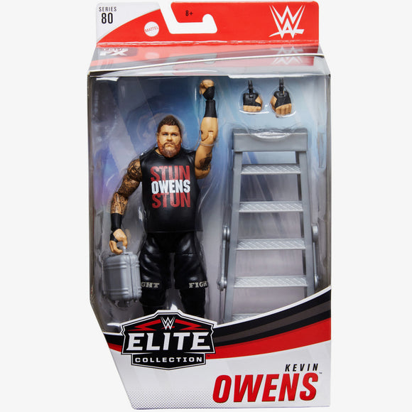 WWE Elite Collection Series 80 Kevin Owens