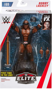 WWE Elite Collection Series 69 Bobby Lashley
