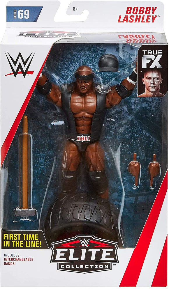WWE Elite Collection Series 69 Bobby Lashley
