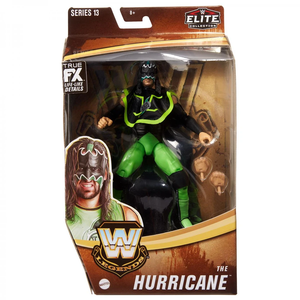 WWE Legends Series Elite Collection Hurricane