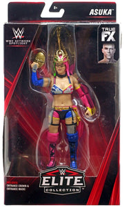 WWE Elite Collection Series Network Spotlight Asuka