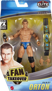 WWE Elite Collection Series Fan Takeover Randy Orton