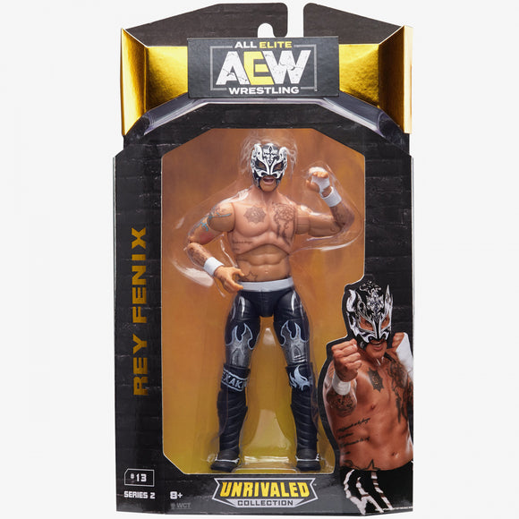 AEW Unrivaled Series 2 Pentagon & Rey Fenix