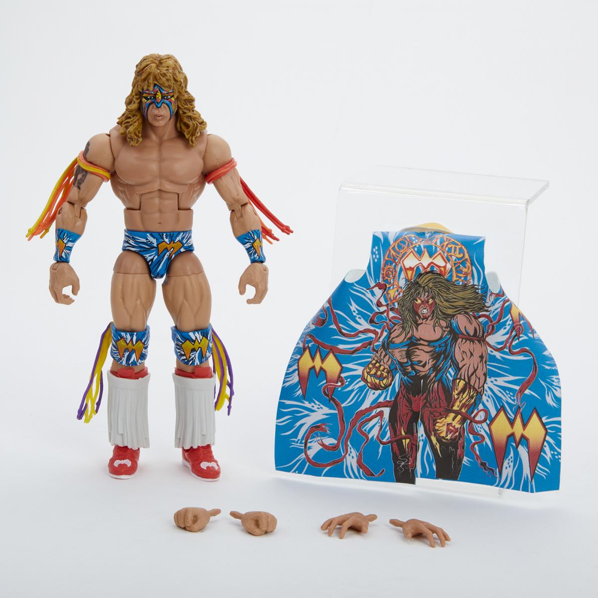 WWE WrestleMania 23 特別リングサイド パイプ椅子 凶器のパイプ椅子に「座ったw」 コミカルな怪奇派レスラーが珍
