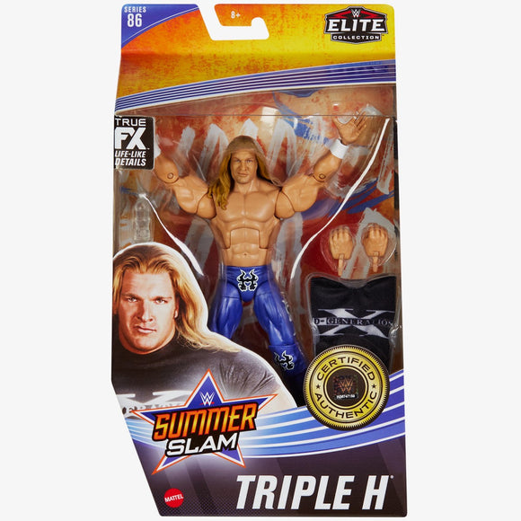 WWE Elite Collection Series 86 Triple H
