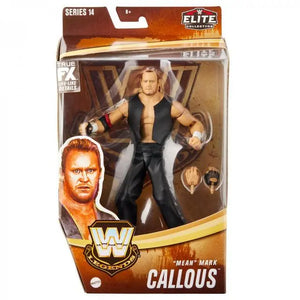 WWE Legends Series Elite Collection Mark Callous