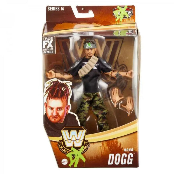 WWE Legends Series Elite Collection Road Dogg