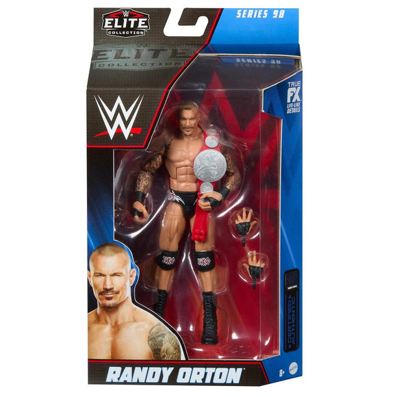 WWE Elite Collection Series 98 Randy Orton