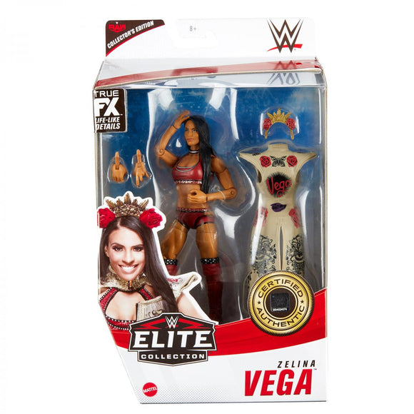 WWE Elite Collection Series 84 Zelina Vega Exclusive